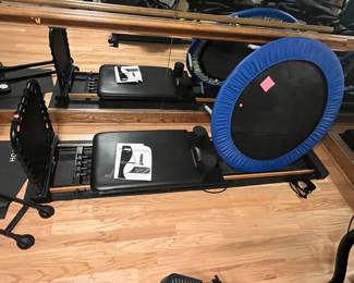 Pilates Reformer