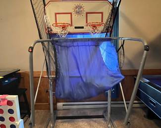 Basketball Pop Shot Game!
