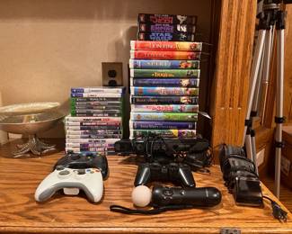 Movies and Electronics!