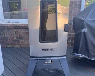 Masterbuilt Smoker