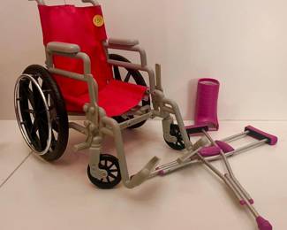 American Girl Doll Accessories!