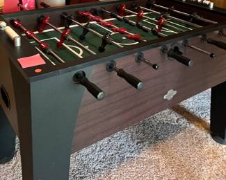 Foosball Table!