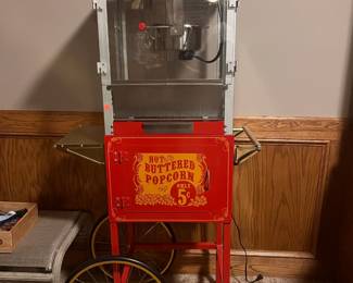 Popcorn Machine