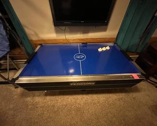 Air Hockey Table!