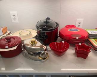 Quesadilla Maker and More!