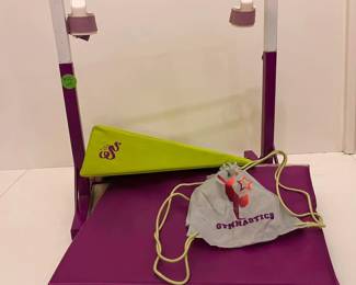 American Girl Doll Gymnastics Accessories