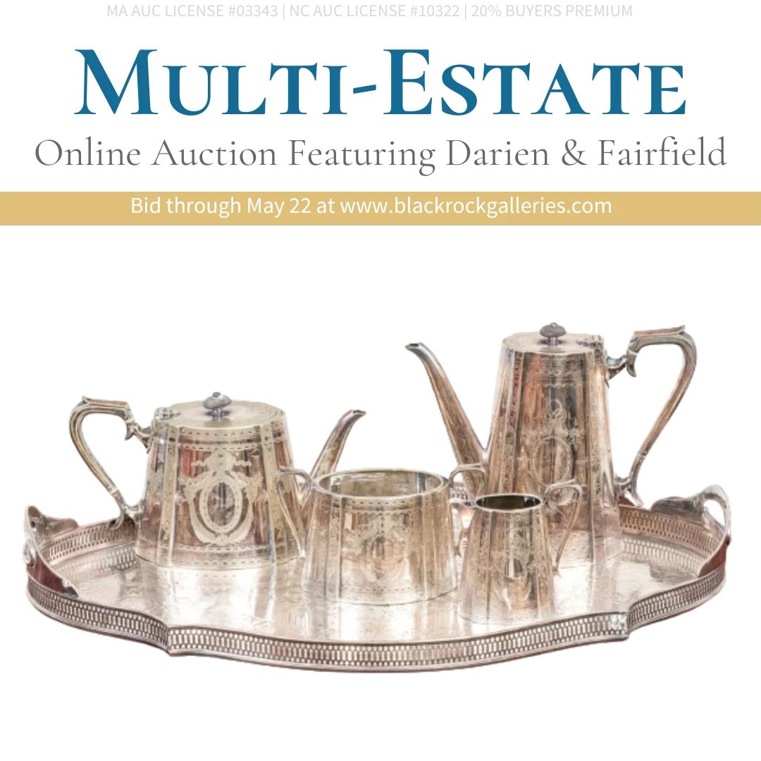 multi estate featuring darien fairfield