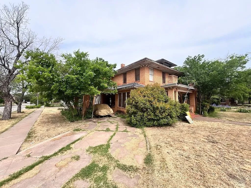 ESTATE AUCTION in Abilene, TX starts on 5/18/2024