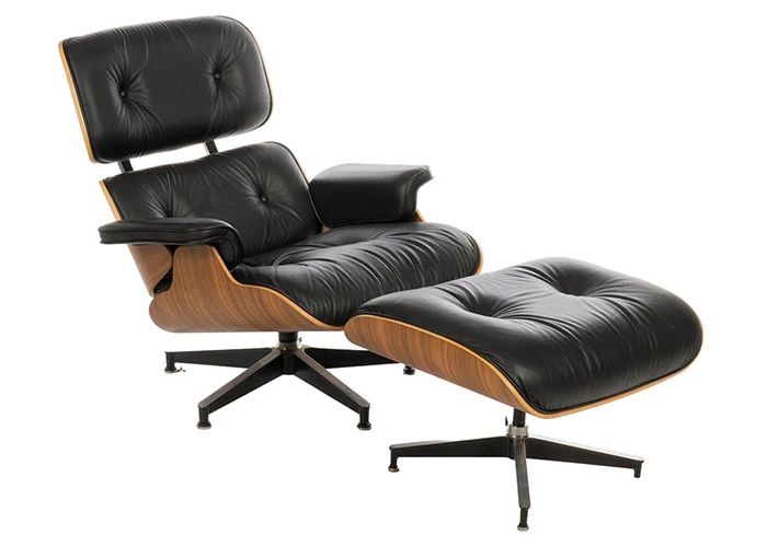 Charles And Ray Eames For Herman Miller, Lounge Chair