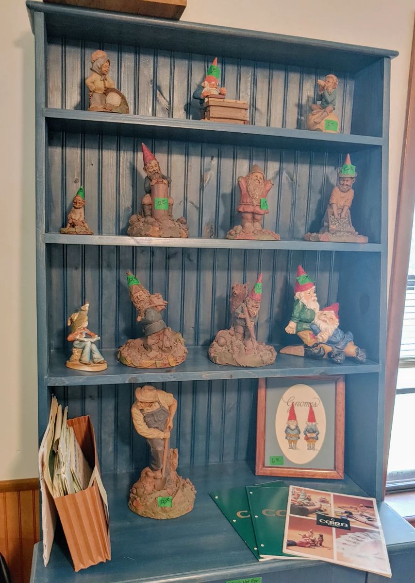 Tom Clark Gnomes