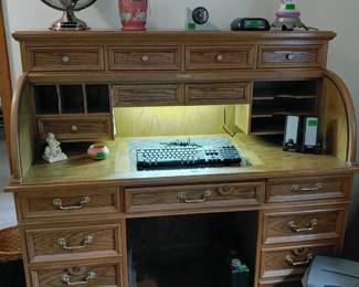 Rolltop Desk