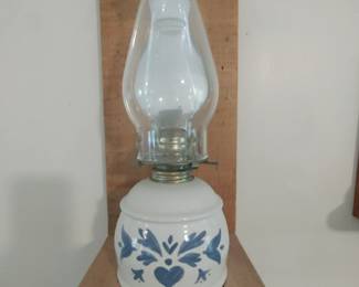 Hurricane Lamp