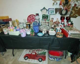 Misc Holiday Decorations