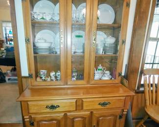 China Cabinet and China