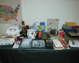 Misc house decorations 