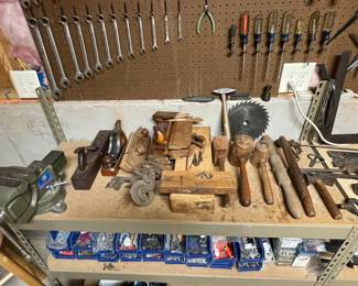 Vintage tools