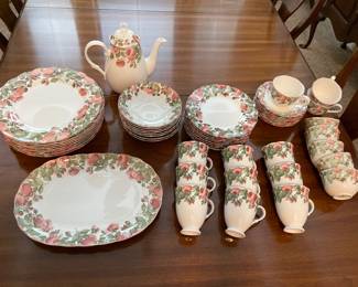 Nikko fine tableware "Precious"
