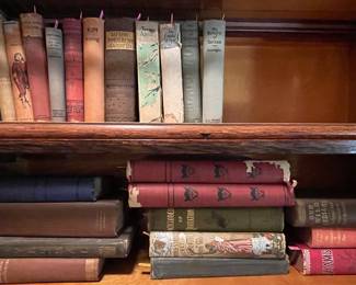 vintage books