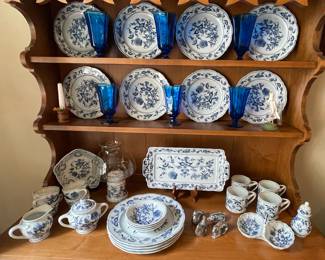 Blue Danube china