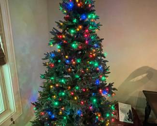 Balsom Hill Christmas tree