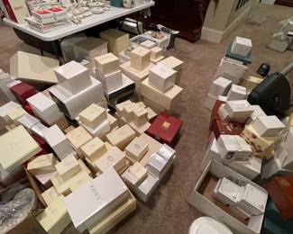 huge selection of Lenox holiday decor - Christmas, Halloween, Easter; Lenox birds & more!