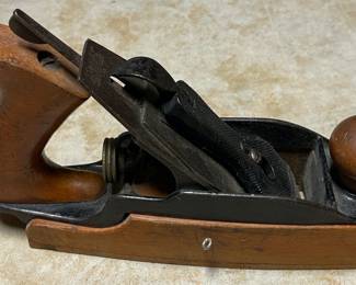 Stanley Bailey wood plane