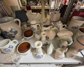 Pfaltzgraff "Yorktowne" stoneware