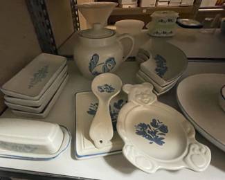 Pfaltzgraff "Yorktowne" stoneware