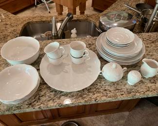 Mikasa china "Spring"