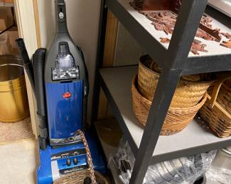 Hoover Wind Tunnel vacuum cleaner