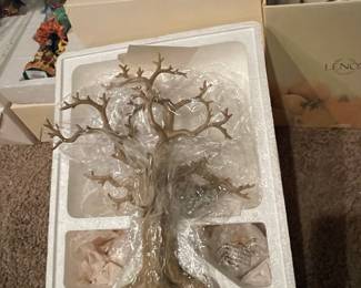 Lenox Halloween tree