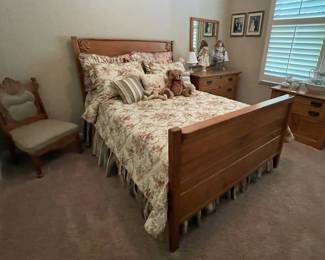 Chittenden & Eastman Co. furniture
