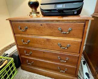 file cabinet by Hooker Furniture