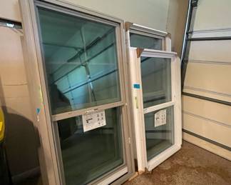 MI Windows & Doors - New, never used windows