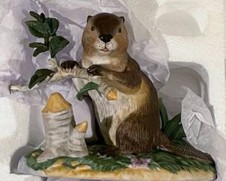 Lenox "Woodland Worker" 