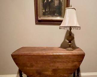 gate leg table