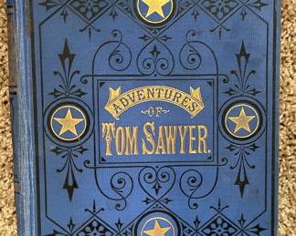 Adventures of Tom Sawyer