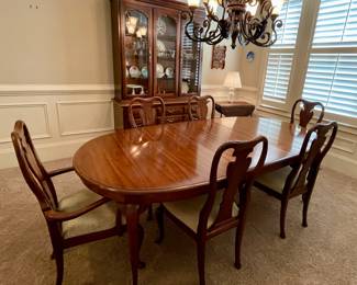 Thomasville Dining room furniture