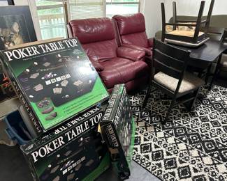 Table top games and board games