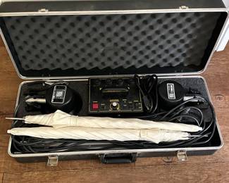 Photography lighting equipment