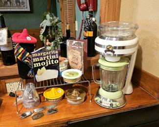 Margaritaville machine !