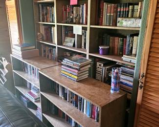 Amazing selection of really great books!