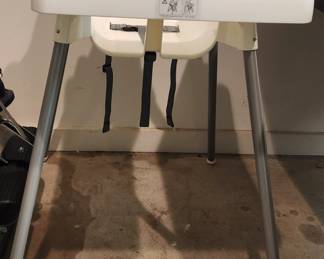 Child's High Chair