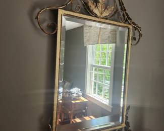 Beveled Glass Mirror