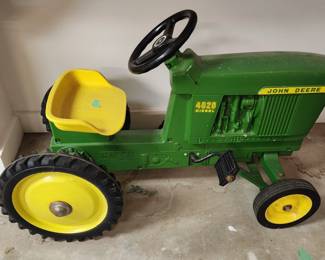 John Deere Child's Tractor