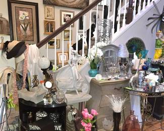 A treasure trove of so much to see!