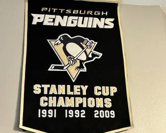 Penguins Pennant