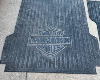 Harley Davidson Truck Bed Liner