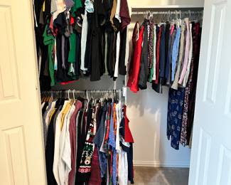 Young Men's Clothes
