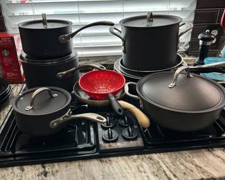 Pots and Pans